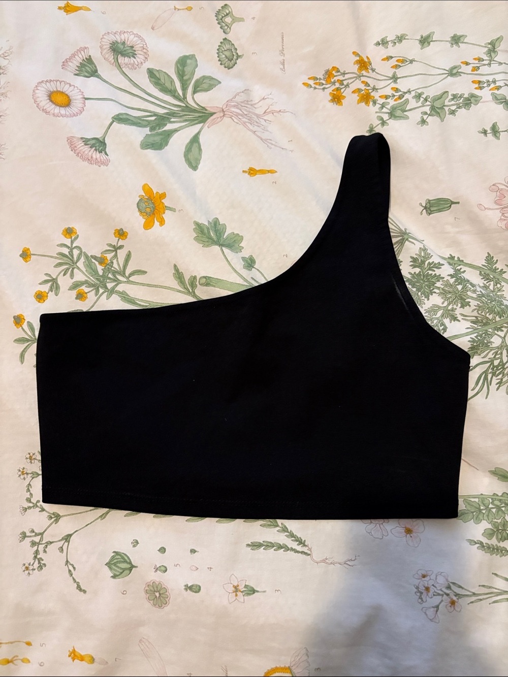 Zara One Shoulder Bandeau